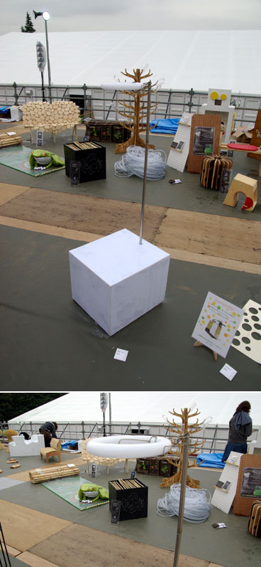 tokyo designers week 2007: student design part 1