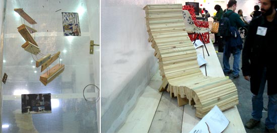 sit up and [re]design at 100% futures