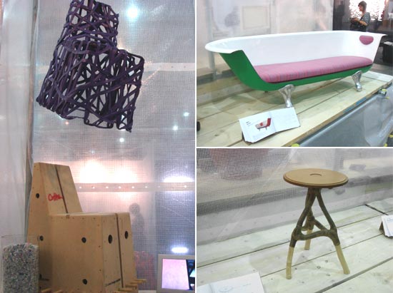 sit up and [re]design at 100% futures