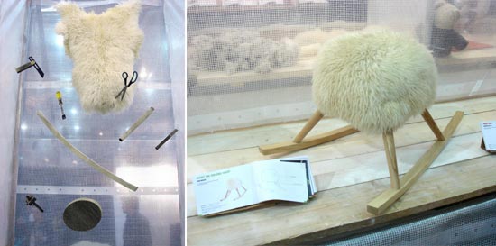 sit up and [re]design at 100% futures