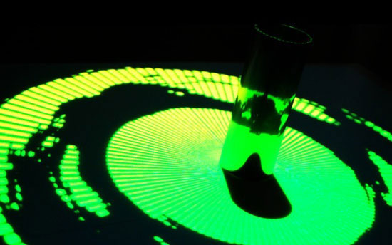 'polar candle' by wowlab