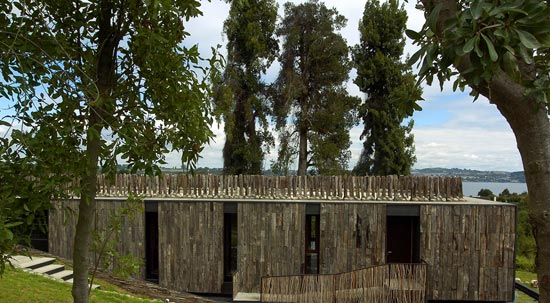 'arrebol patagonia hotel' by harold opitz