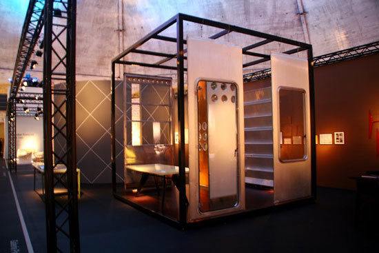 designboom snapshot report: design miami / basel 2008