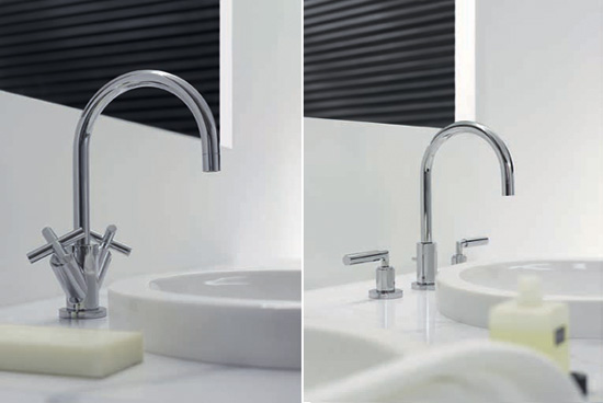 tara faucet by sieger design for dornbracht never change a classic?