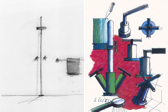 tara faucet by sieger design for dornbracht never change a classic?