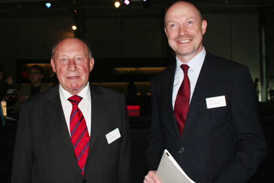 tara faucet by sieger design for dornbracht never change a classic?