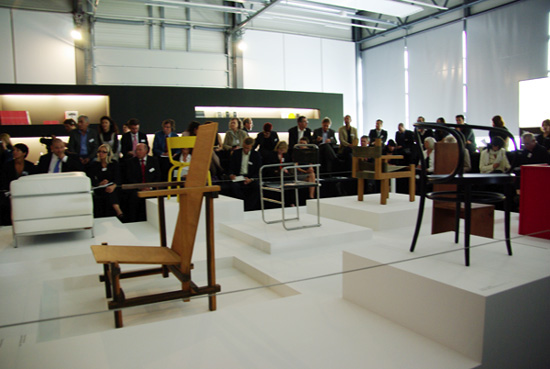 tara faucet by sieger design for dornbracht never change a classic?