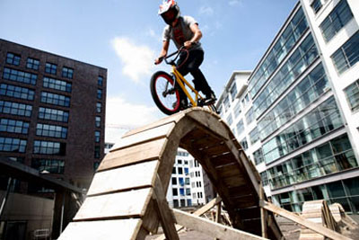 the 'bicycle' exhibition, netherlands