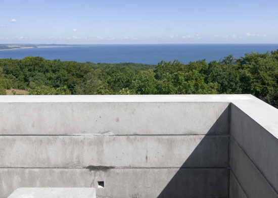 kivik pavillion by david chipperfield architects