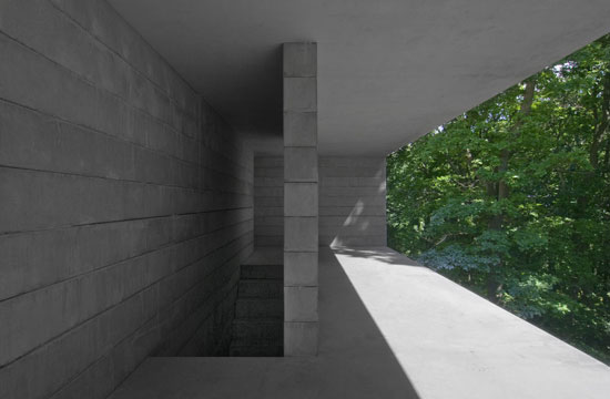 kivik pavillion by david chipperfield architects
