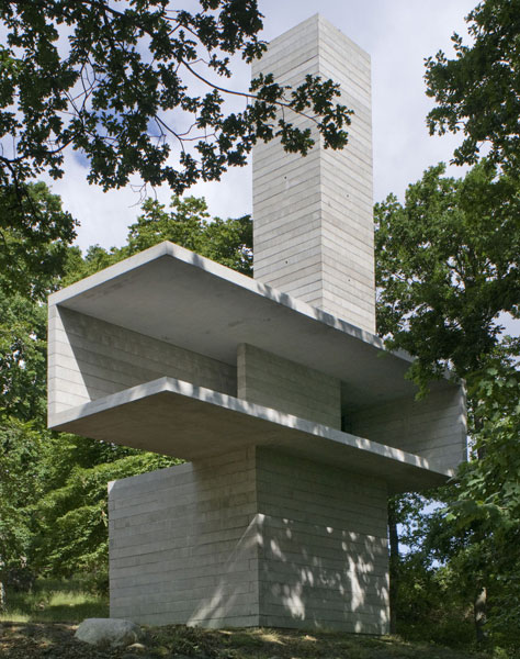kivik pavillion by david chipperfield architects
