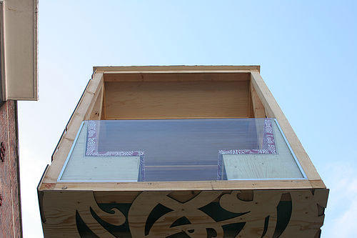 'hairywood' by 6a architects and eley kishimoto