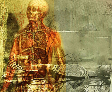 'vision anatomica' by vicente marti