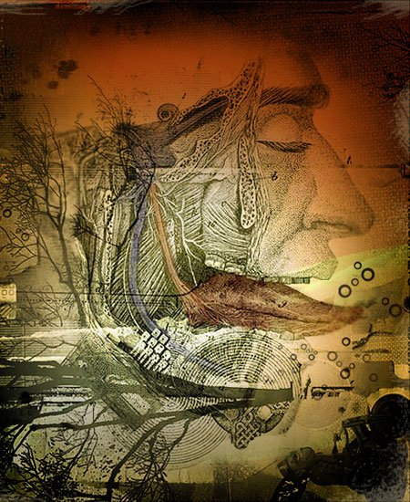 'vision anatomica' by vicente marti