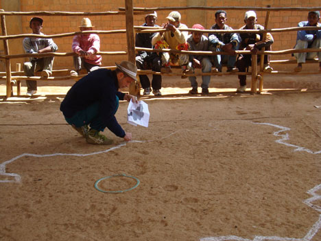 eric van hove in shift magazine