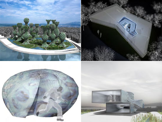 open house architectural exhibition