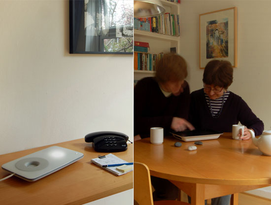 'object' photographic experience by george watson