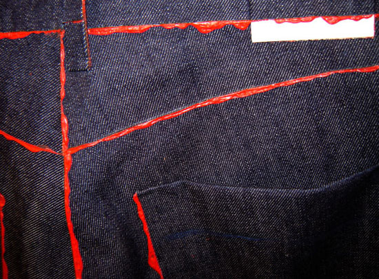 new label 'gluejeans' launched