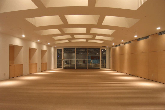 norihiko dan and associates: munetsugu hall