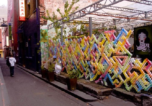 cuprocking the new street art