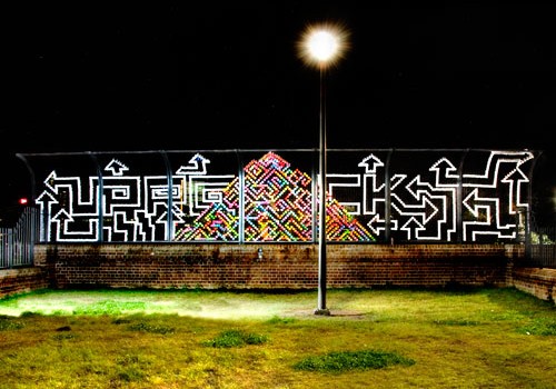 cuprocking the new street art