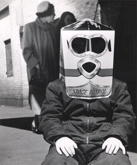 unknown weegee photography exhibition