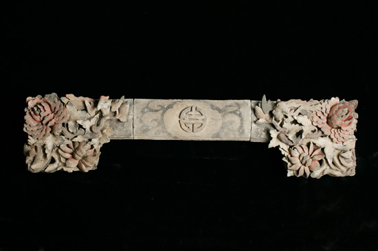 architectural ceramics old exhibition at clayarch gimhae museum