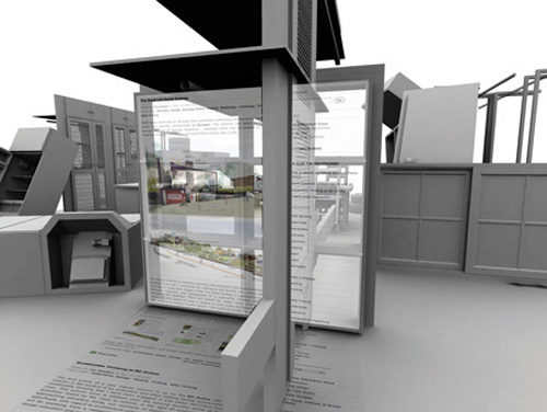 the workspace group urbantine project at tent london