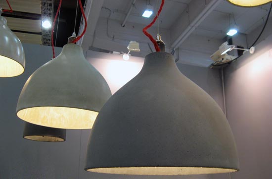 london design festival 08: benjamin hubert at 100% design