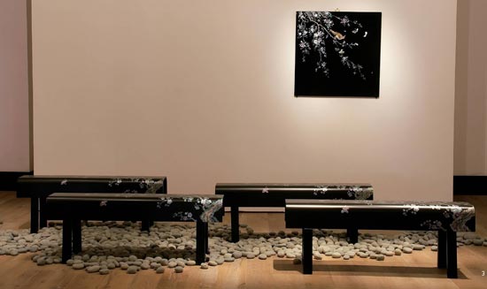 london design festival 08: gookbo art inc. korea at 100% design