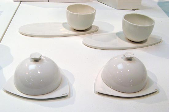 london design festival 08: kim sang mi at 100% design