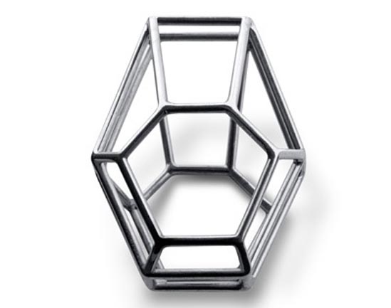 'filio' ring by thomas feichtner