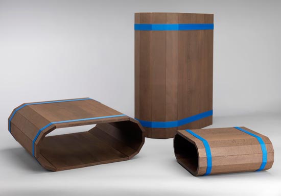 london design festival 08 preview: gallery libby sellers 'beau sauvage'