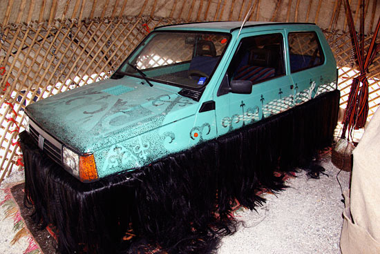 venice architecture biennale 08: totan kuzembaev