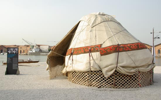 venice architecture biennale 08: totan kuzembaev