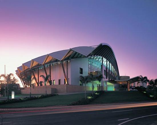 heat queensland environmental architects