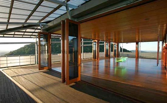 heat queensland environmental architects