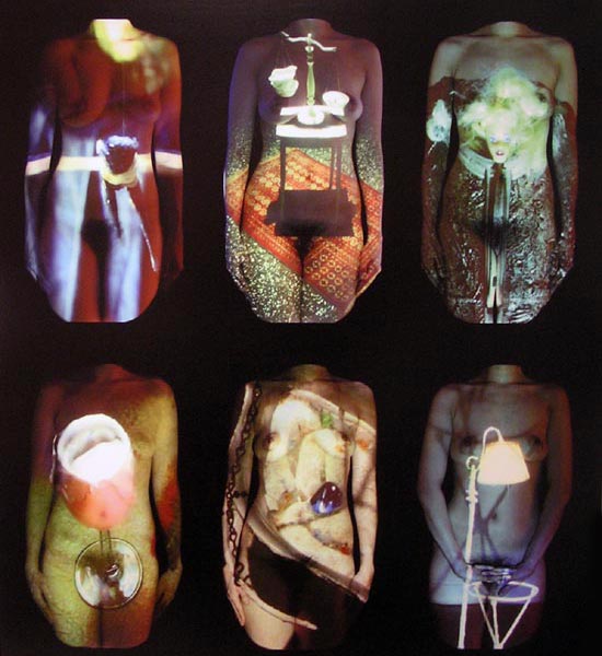 hojin kwak 'transfer' exhibition at the noam gallery