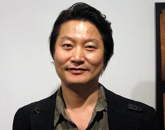 hojin kwak 'transfer' exhibition at the noam gallery