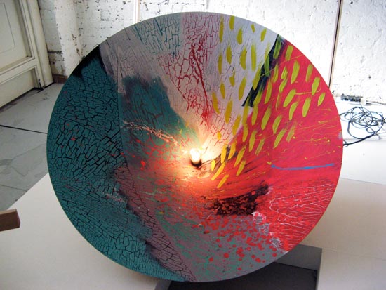 london design festival 08: karen ryan at designersblock