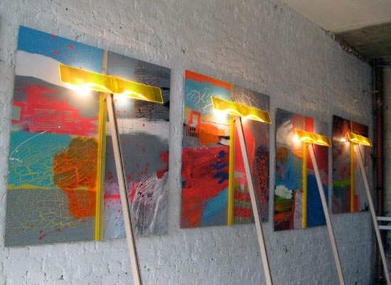 london design festival 08: karen ryan at designersblock