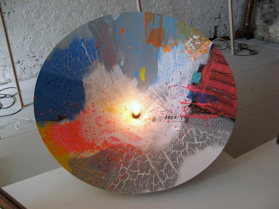 london design festival 08: karen ryan at designersblock