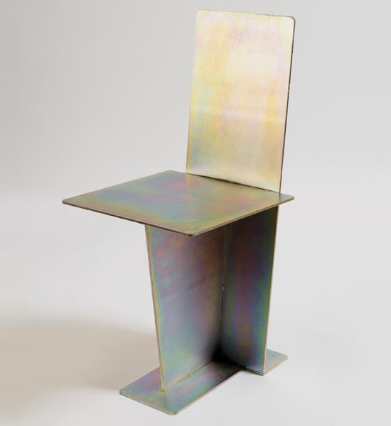 london design festival 08 preview: gallery libby sellers 'beau sauvage'