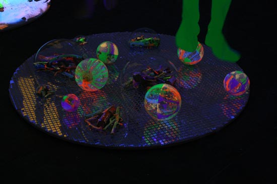 hojin kwak 'transfer' exhibition at the noam gallery