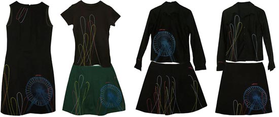 'limelight' by c&eacute;cile belmont