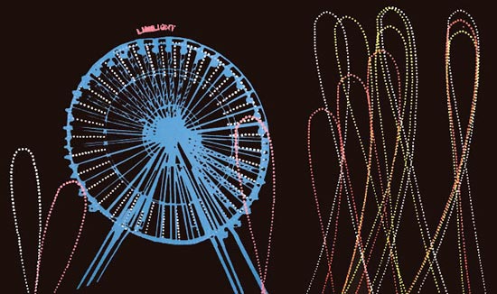 'limelight' by c&eacute;cile belmont