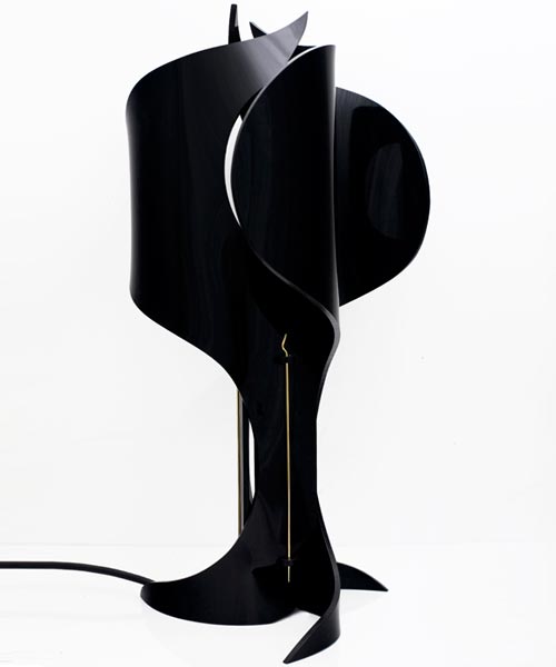'prop' lamp by steve watson