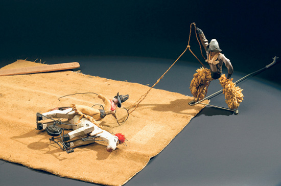 alexander calder: the paris years, exhibition at the whitney museum