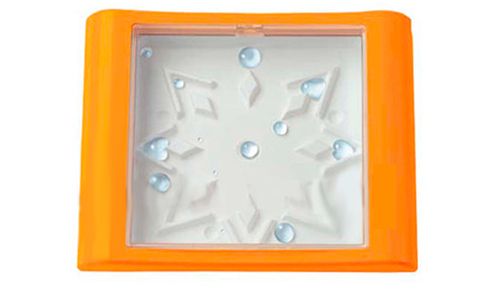 nano tech water drop puzzle   'aqua drop'