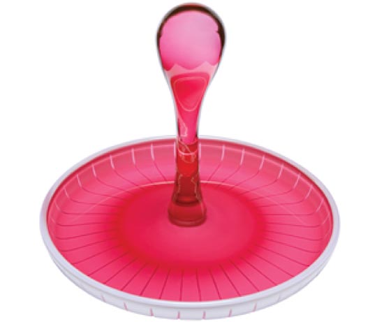 scholten & baijings: 'table glass'